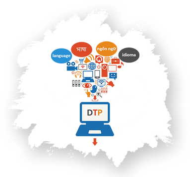 DTP Services